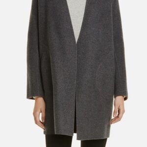 Rag & Bone Reversible Wool Coat